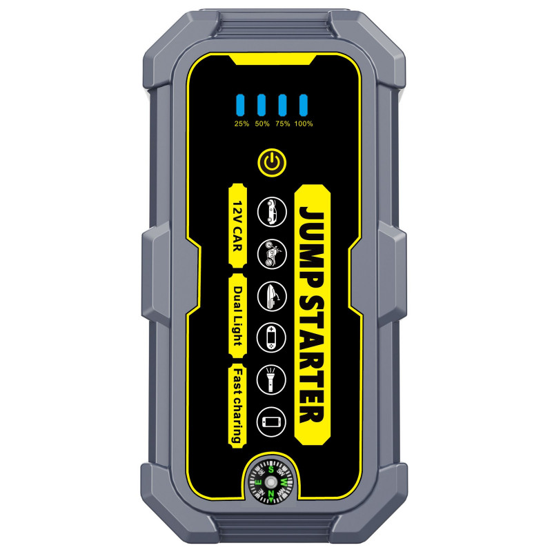 Extralink MaxJump 1 Power käivitusabi ja akupank, 10000 mAh