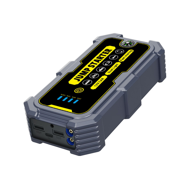 Extralink MaxJump 1 Power käivitusabi ja akupank, 10000 mAh