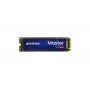 GOODRAM Master 1 TB SSD-ketas, M.2 2280, PCIe 5.0 NVMe, 14000/9000 MB/s