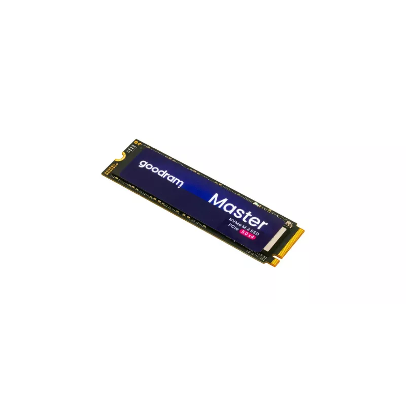 GOODRAM Master 1 TB SSD-ketas, M.2 2280, PCIe 5.0 NVMe, 14000/9000 MB/s