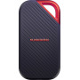 SanDisk Extreme PRO Portable V3 SSD, 2 TB, väline (kaasaskantav), krüpteeritud, USB-C
