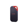 SanDisk Extreme PRO Portable V3 SSD, 2 TB, väline (kaasaskantav), krüpteeritud, USB-C