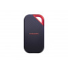 SanDisk Extreme PRO Portable V3 SSD, 2 TB, väline (kaasaskantav), krüpteeritud, USB-C