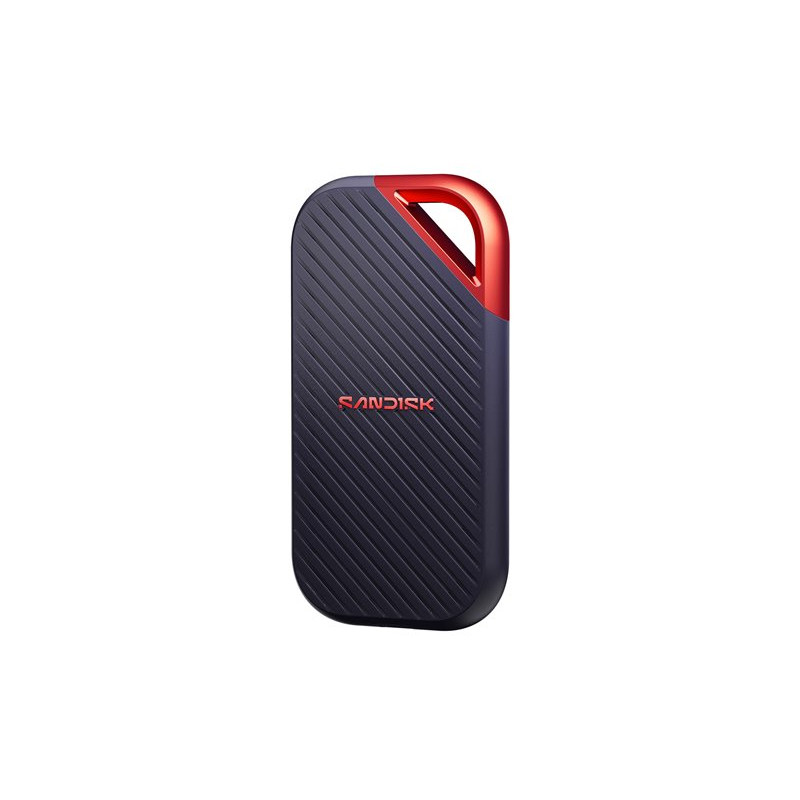SanDisk Extreme PRO Portable V3 SSD, 2 TB, väline (kaasaskantav), krüpteeritud, USB-C