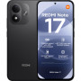 Xiaomi Redmi Note 17 4G nutitelefon, 6/256 GB, must