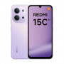 Xiaomi Redmi 15C 5G nutitelefon, Dual SIM, 4 GB RAM, 128 GB, Dusk Purple