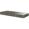Tenda TEG1124P-24-250W PoE-lüliti, 24 porti, 250 W