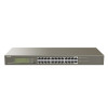 Tenda TEG1124P-24-250W PoE-lüliti, 24 porti, 250 W