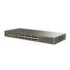 Tenda TEG1124P-24-250W PoE-lüliti, 24 porti, 250 W