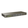 Tenda TEG1124P-24-250W PoE-lüliti, 24 porti, 250 W