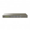 Tenda TEG1124P-24-250W PoE-lüliti, 24 porti, 250 W