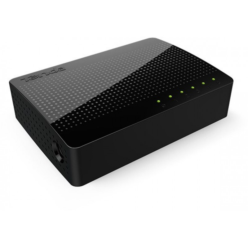 Tenda SG105 5-pordiline Gigabit lauakommutaator