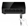 Tenda SG105 5-pordiline Gigabit lauakommutaator