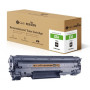G&G taastatud tooneri kassett HP 83A CF283A jaoks