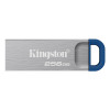 Kingston DataTraveler Kyson DTKNG2/256GB USB-mälupulk, 256 GB, USB 3.2 Gen 1, metallist