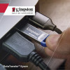 Kingston DataTraveler Kyson DTKNG2/256GB USB-mälupulk, 256 GB, USB 3.2 Gen 1, metallist