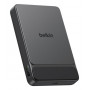 Belkin UltraCharge Pro Slim BPD022HQBK magnetiga akupank, 10000 mAh, must, ekraaniga