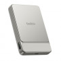 Belkin UltraCharge Pro Slim BPD022HQSA magnetiga Qi2 akupank, 10000 mAh, 25 W, USB-C