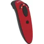 Socket Mobile DuraScan D760 V20 2D-vöötkoodilugeja laadimisalusega, punane