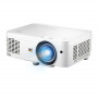ViewSonic LSD300W-ST lühikese projektsioonikaugusega projektor, 3300 ANSI lumenit, DLP, WXGA (1280x800), valge
