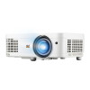 ViewSonic LSD300W-ST lühikese projektsioonikaugusega projektor, 3300 ANSI lumenit, DLP, WXGA (1280x800), valge