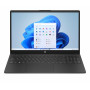 HP 15-fd0120ng 15,6-tolline FHD sülearvuti, Intel N250, 8 GB RAM, 128 GB UFS, Windows 11, saksa klaviatuur (QWERTZ)