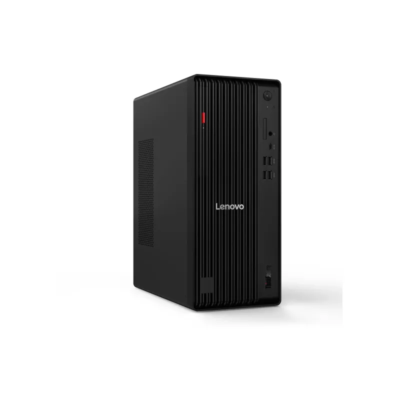 Lenovo ThinkCentre M70t Gen 6 12YH003WGE tower-lauaarvuti, Intel Core Ultra 7 265, 16 GB RAM, 512 GB SSD, Windows 11 Pro (DE)