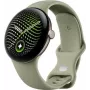 Google Pixel Watch 5 WiFi nutikell, 41 mm, Satin Pyrite / Olive, GA11567-DE