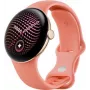 Google Pixel Watch 5 WiFi nutikell, 41 mm, Champagne Gold / Canyon, GA10902-DE