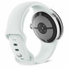 Google Pixel Watch 5 WiFi nutikell, 41 mm, Polished Silver / Fog, GA10898-DE