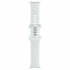 Google Pixel Watch 5 WiFi nutikell, 41 mm, Polished Silver / Fog, GA10898-DE