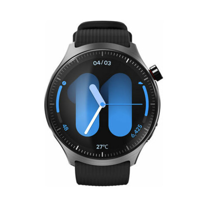 Motorola Moto Watch Ultra LTE nutikell, 46 mm, must, PBCX0000SE