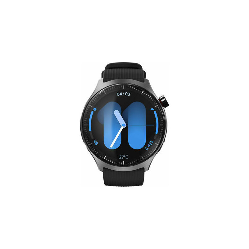 Motorola Moto Watch Ultra LTE nutikell, 46 mm, must, PBCX0000SE