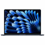 Apple MacBook Air 15 M5 sülearvuti, 32 GB RAM, 512 GB SSD, südaöö, saksa klaviatuur, 70 W USB-C toiteadapter