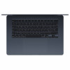 Apple MacBook Air 15 M5 sülearvuti, 32 GB RAM, 512 GB SSD, südaöö, saksa klaviatuur, 70 W USB-C toiteadapter