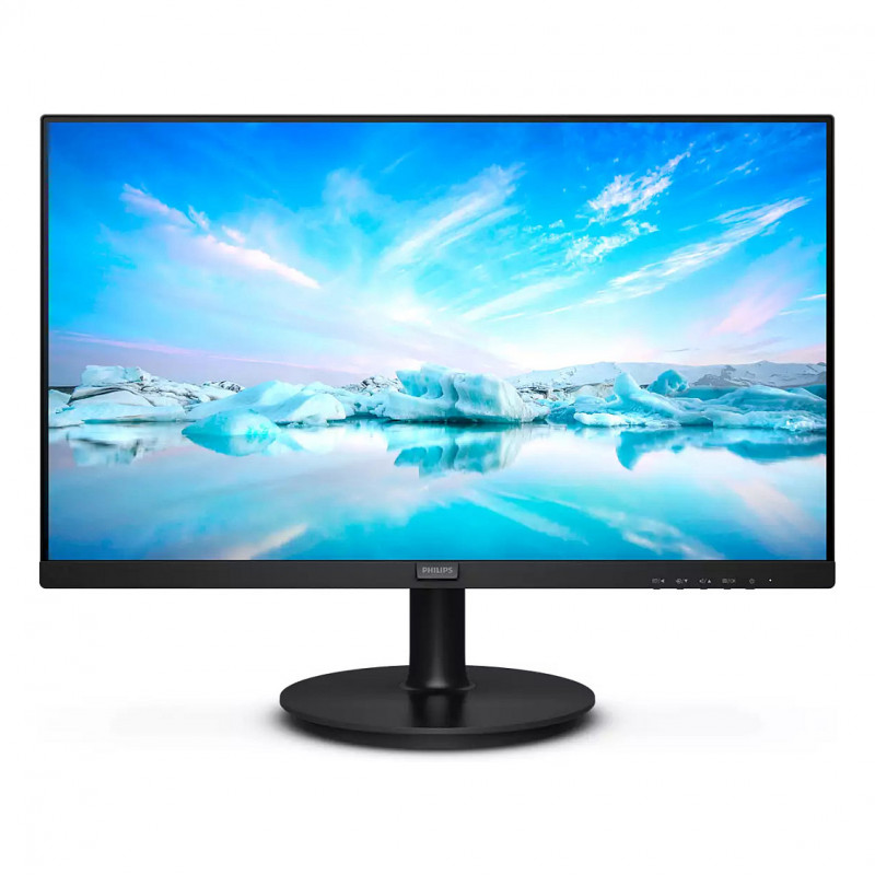 Philips V-line 271V8LAB/00 27-tolline Full HD LED-monitor, VA, 100 Hz, must