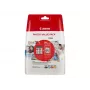 Canon CLI-581 C/M/Y/BK tindikassetid Photo Value Pack (4 tk) koos fotopaberiga