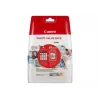 Canon CLI-581 C/M/Y/BK tindikassetid Photo Value Pack (4 tk) koos fotopaberiga