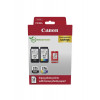 Canon PG-575/CL-576 Photo Value Pack, must + värviline tindikassetid (2 tk) koos fotopaberiga