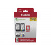 Canon PG-575/CL-576 Photo Value Pack, must + värviline tindikassetid (2 tk) koos fotopaberiga