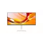 LG 34BF550B-W UltraWide monitor, 34 tolli, IPS, 2560x1080, valge