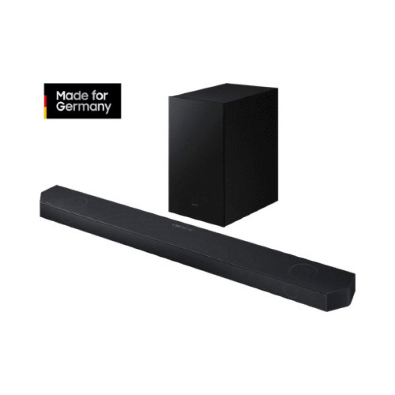 Samsung HW-Q610GH/ZG soundbar subwooferiga, 3.1
