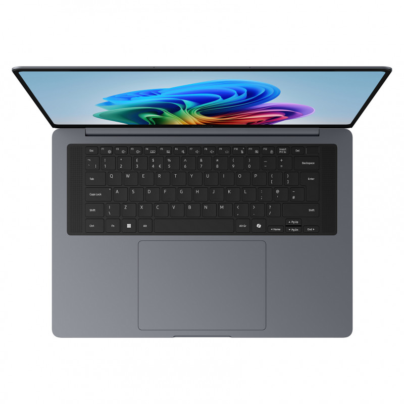 Samsung Galaxy Book6 Ultra 16 NP960UJH-XG7DE sülearvuti, Intel Core Ultra 7 356H, 32 GB RAM, 2 TB SSD, RTX 5060