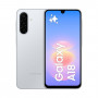 Samsung Galaxy A18 4G SM-A185FZSDEUE kahe SIM-kaardiga nutitelefon, 4 GB RAM, 128 GB, hõbedane