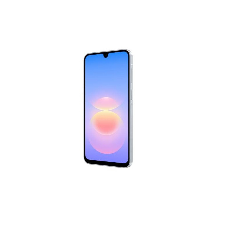 Samsung Galaxy A18 4G SM-A185FZSDEUE kahe SIM-kaardiga nutitelefon, 4 GB RAM, 128 GB, hõbedane