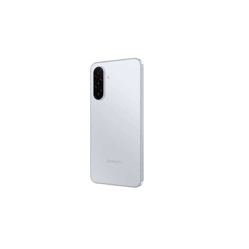Samsung Galaxy A18 4G SM-A185FZSDEUE kahe SIM-kaardiga nutitelefon, 4 GB RAM, 128 GB, hõbedane