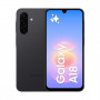 Samsung Galaxy A18 4G A185 nutitelefon, Dual SIM, 4 GB RAM, 256 GB, must