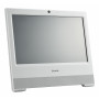 Shuttle XPC AIO barebone X50N, 15,6-tolline puuteekraan, Intel N150, valge