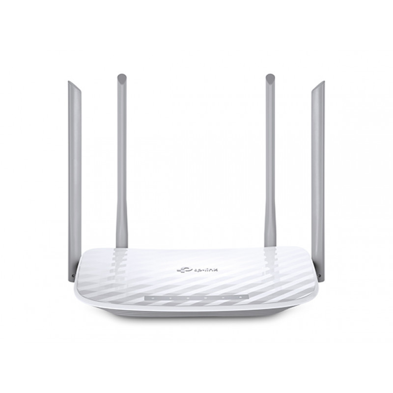 TP-Link Archer C50 (EU) V6.46 juhtmevaba ruuter, AC1200, kahe sagedusalaga