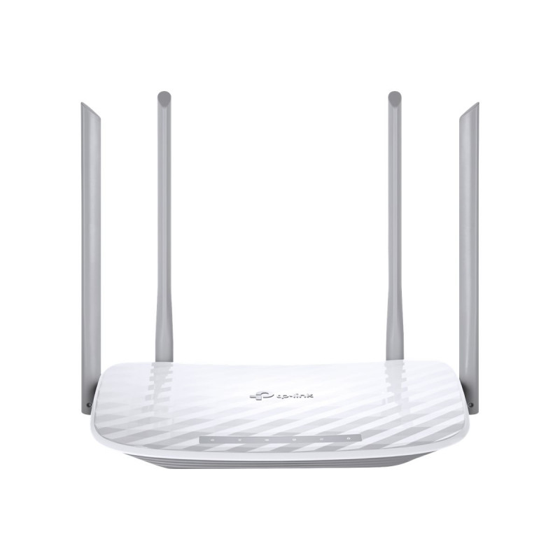 TP-Link Archer C50 (EU) V6.46 juhtmevaba ruuter, AC1200, kahe sagedusalaga